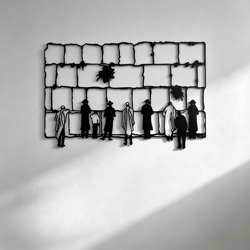 Art & Craft Fair - CIFBUY Iron Wall Art Metal Wall