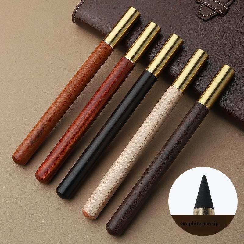 Art Craft Wood - Reusable Wooden HB No Ink Pencil