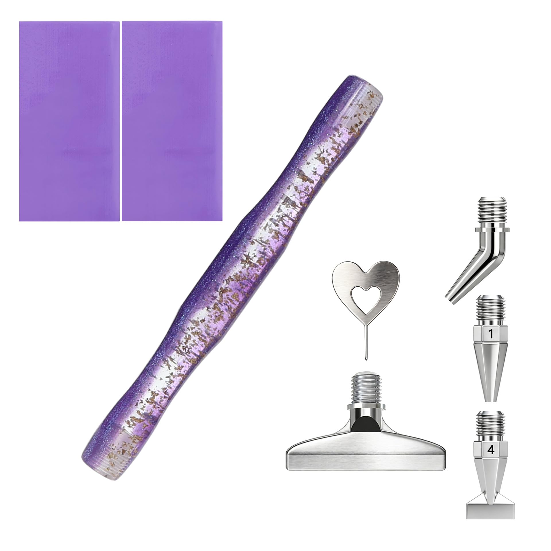 Art Craft Resin - Diamond painting art pen, with a