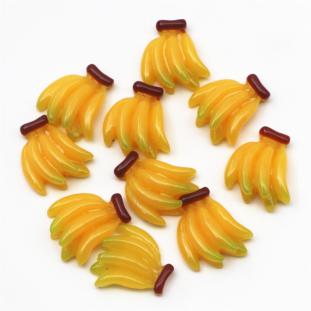 10pcs Kawaii Simulation Fruit  - Art Craft New Year recension och pris