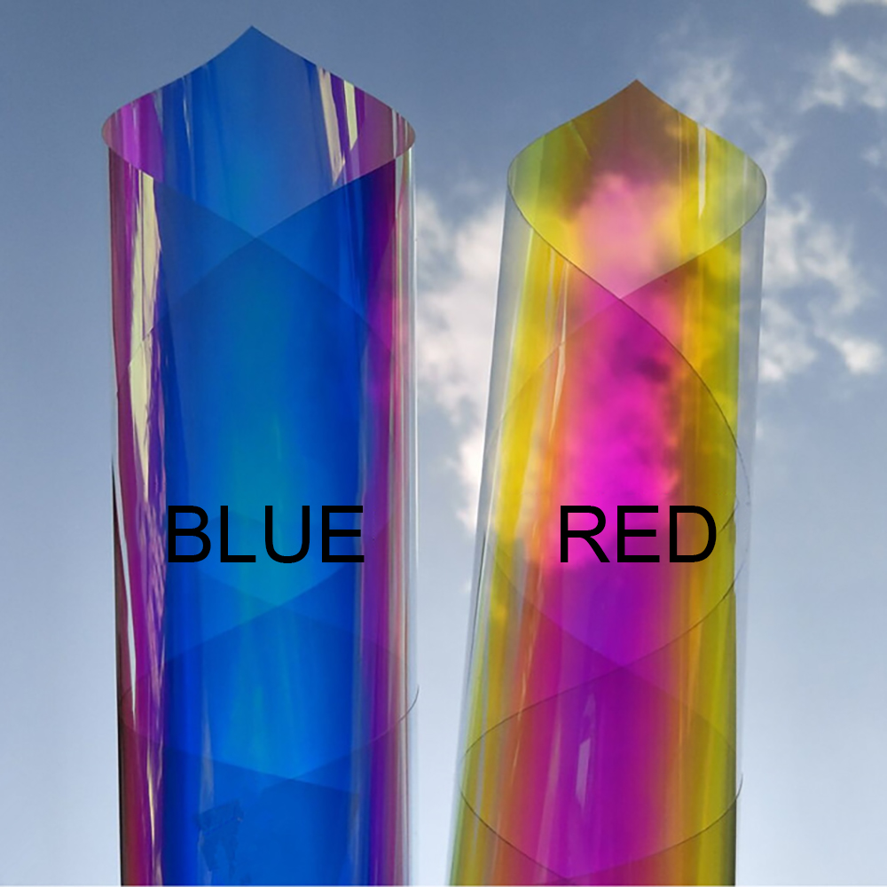 Aurora Laser Film Foil Resin J - Art Craft Rainbow recension och pris