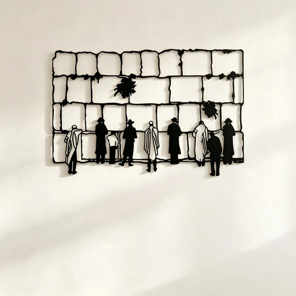CIFBUY Iron Wall Art Metal Wal - Art & Craft Fair recension och pris