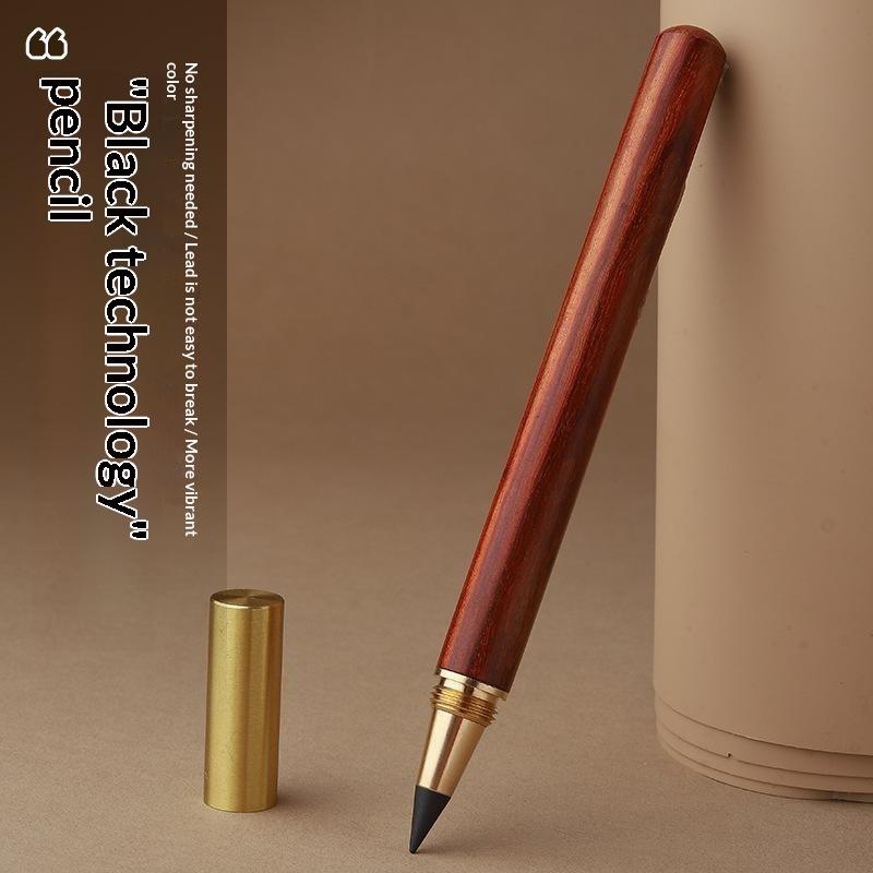 Reusable Wooden HB No Ink Penc - Art Craft Wood recension och pris