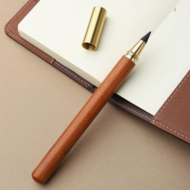 Reusable Wooden HB No Ink Penc - Art Craft Wood recension och pris