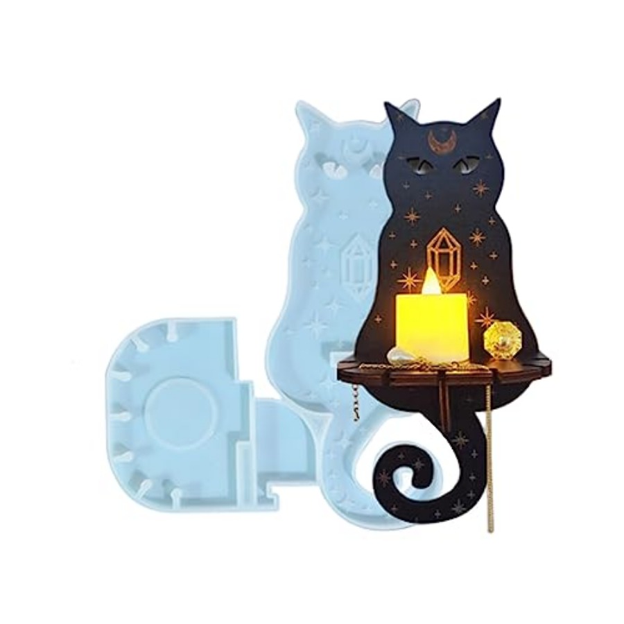 Resin Molds Silicone, Silicone - Art Craft Resin recension och pris