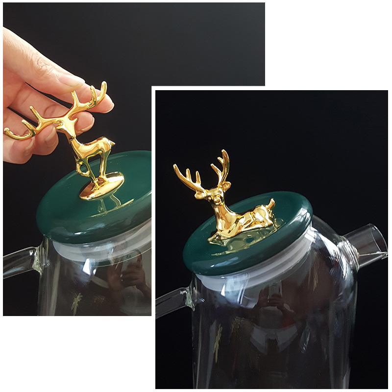 Elk Art Decoration Resin Home  - Art Craft Room Ideas recension och pris