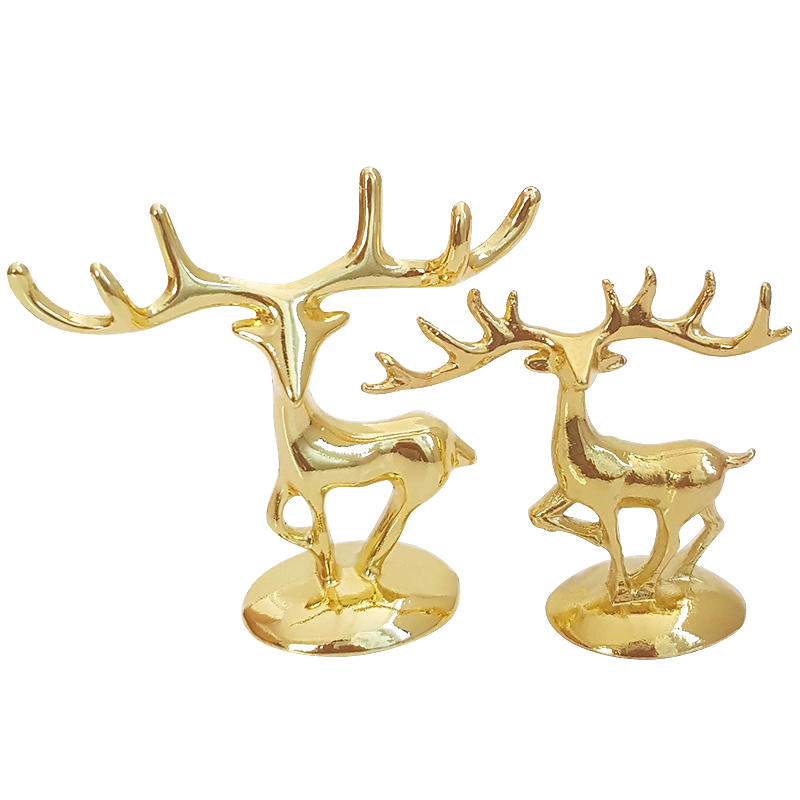 Elk Art Decoration Resin Home  - Art Craft Room Ideas recension och pris
