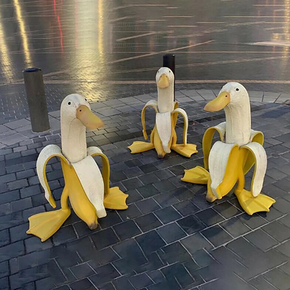 Banana Duck Creative Garden De - Art Craft Website recension och pris