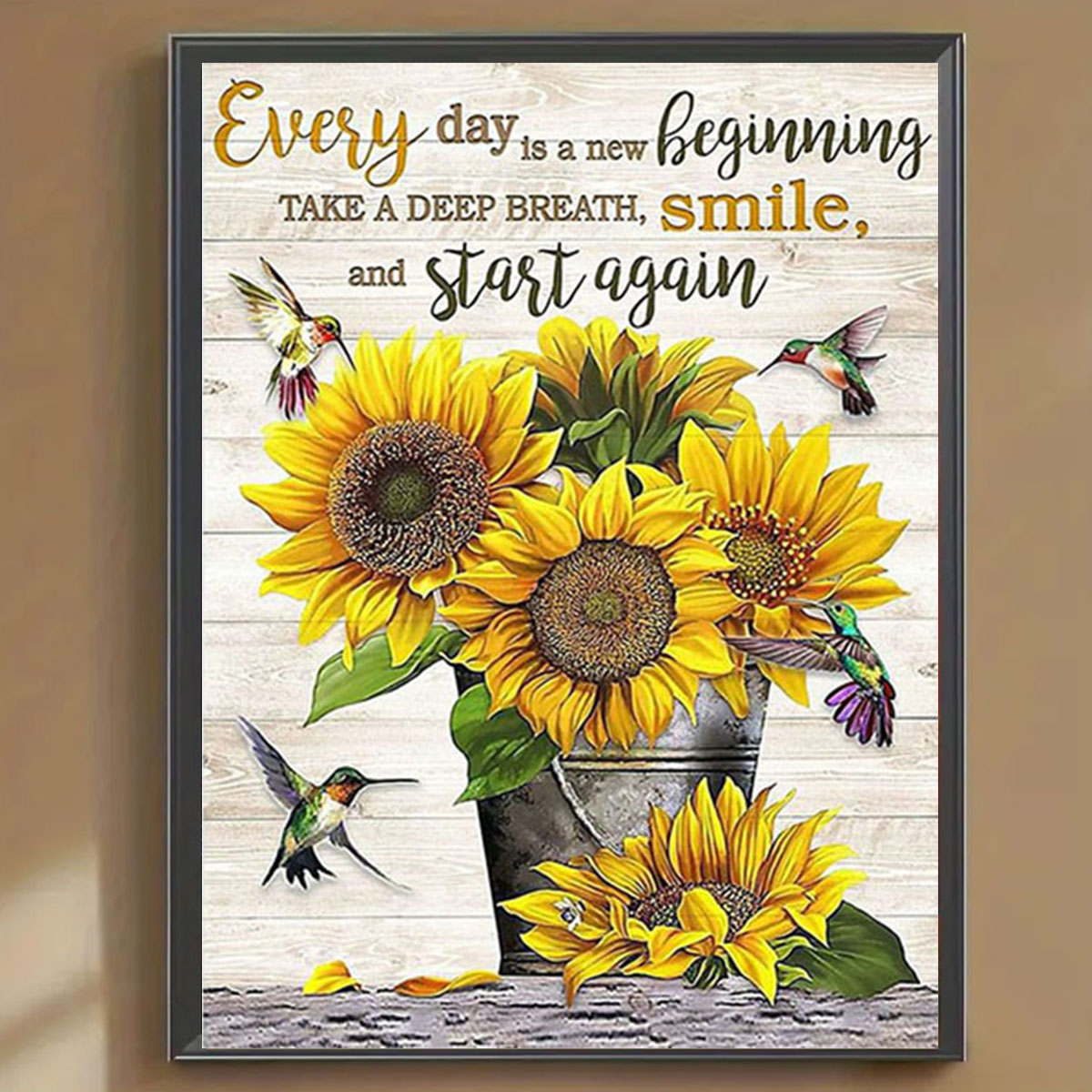 A Sunflower Diamond Painting S - Art Craft Website recension och pris