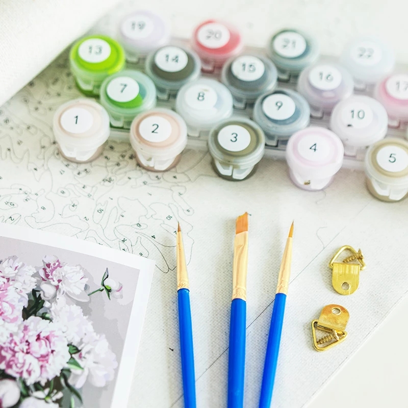GATYZTORY Painting By Numbers  - Art Craft Website recension och pris