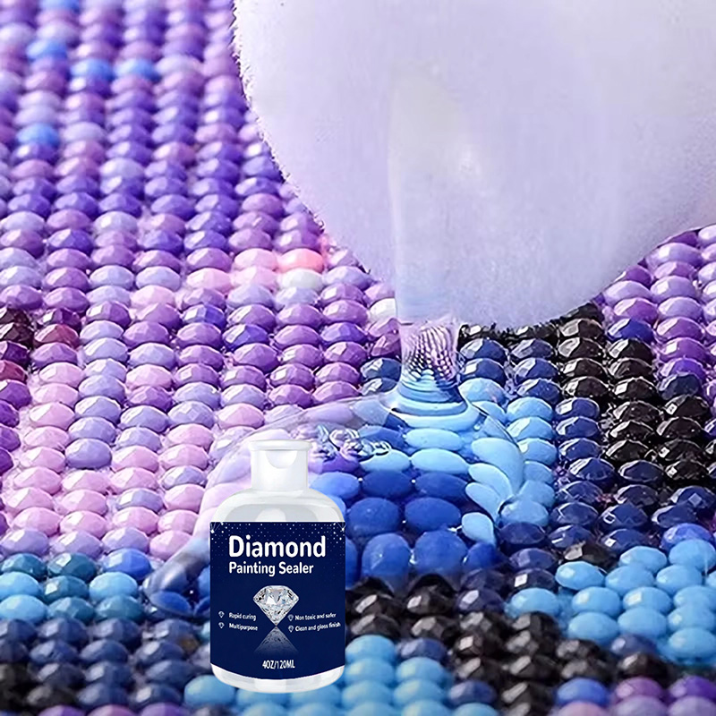 Diamond Painting Sealant, Art  - Art Craft Resin recension och pris