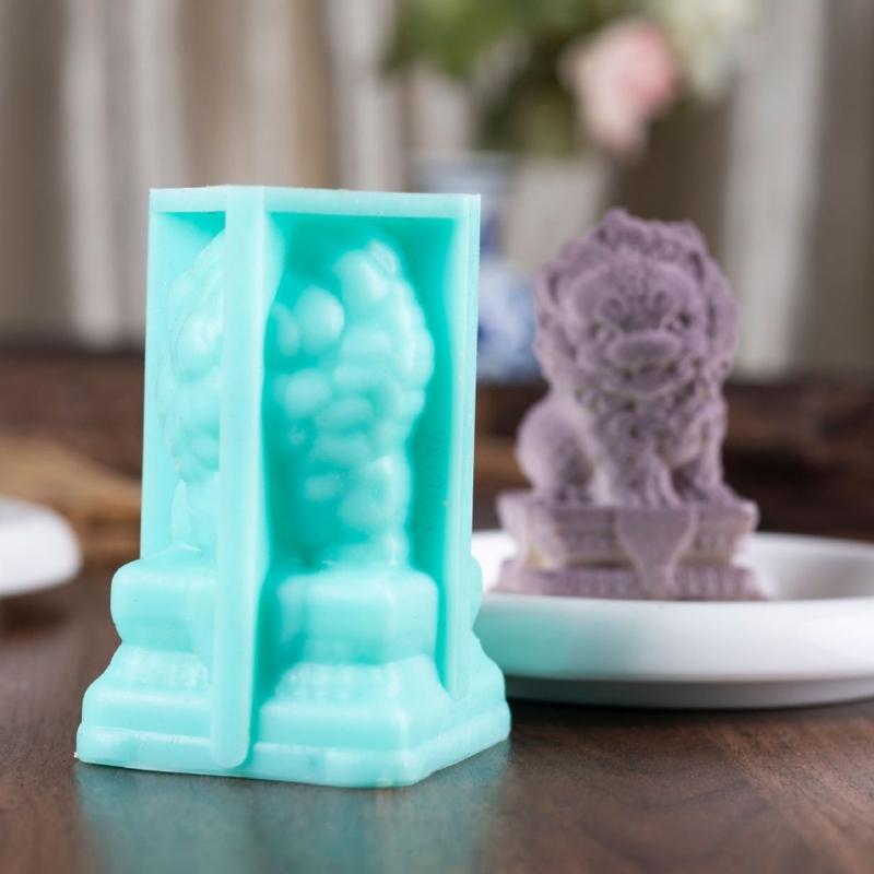 R9UF Safe Chinese Lions Silico - Art Craft Lion recension och pris