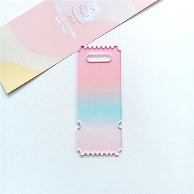 Colorful Gradient Acrylic Orna - Art Craft Easter recension och pris