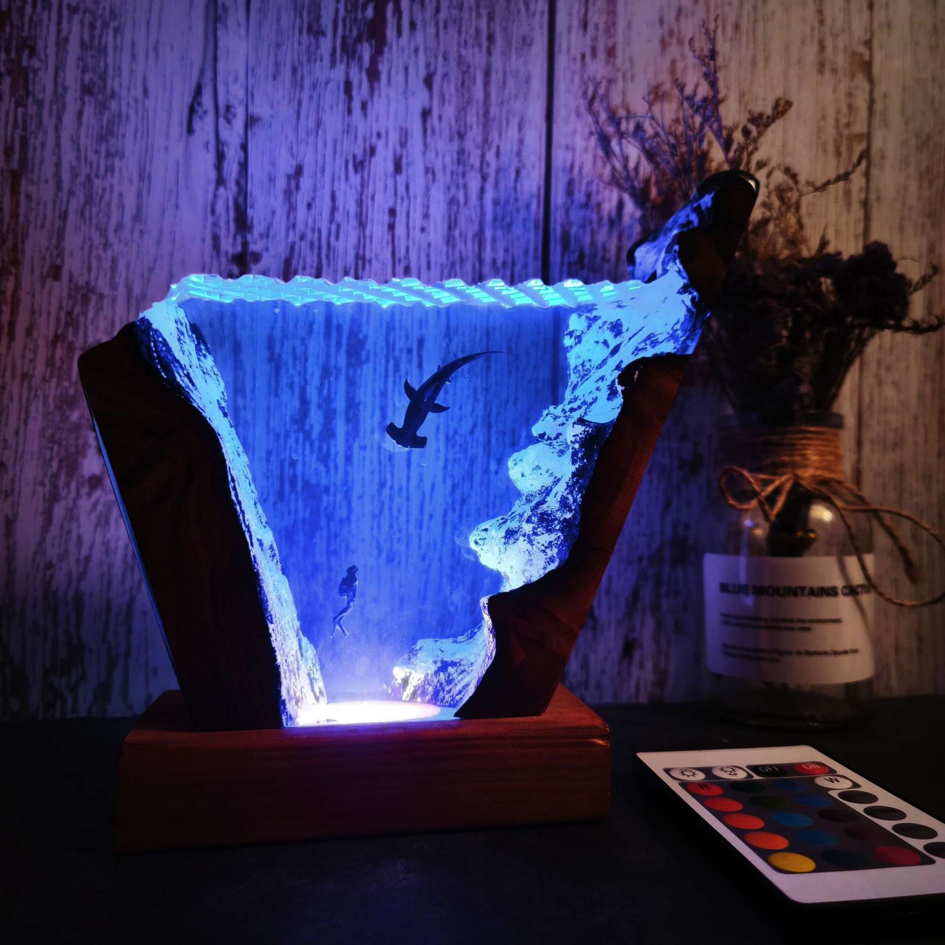 6 * 4-inch Ocean Series Diver  - Art Craft Easter recension och pris