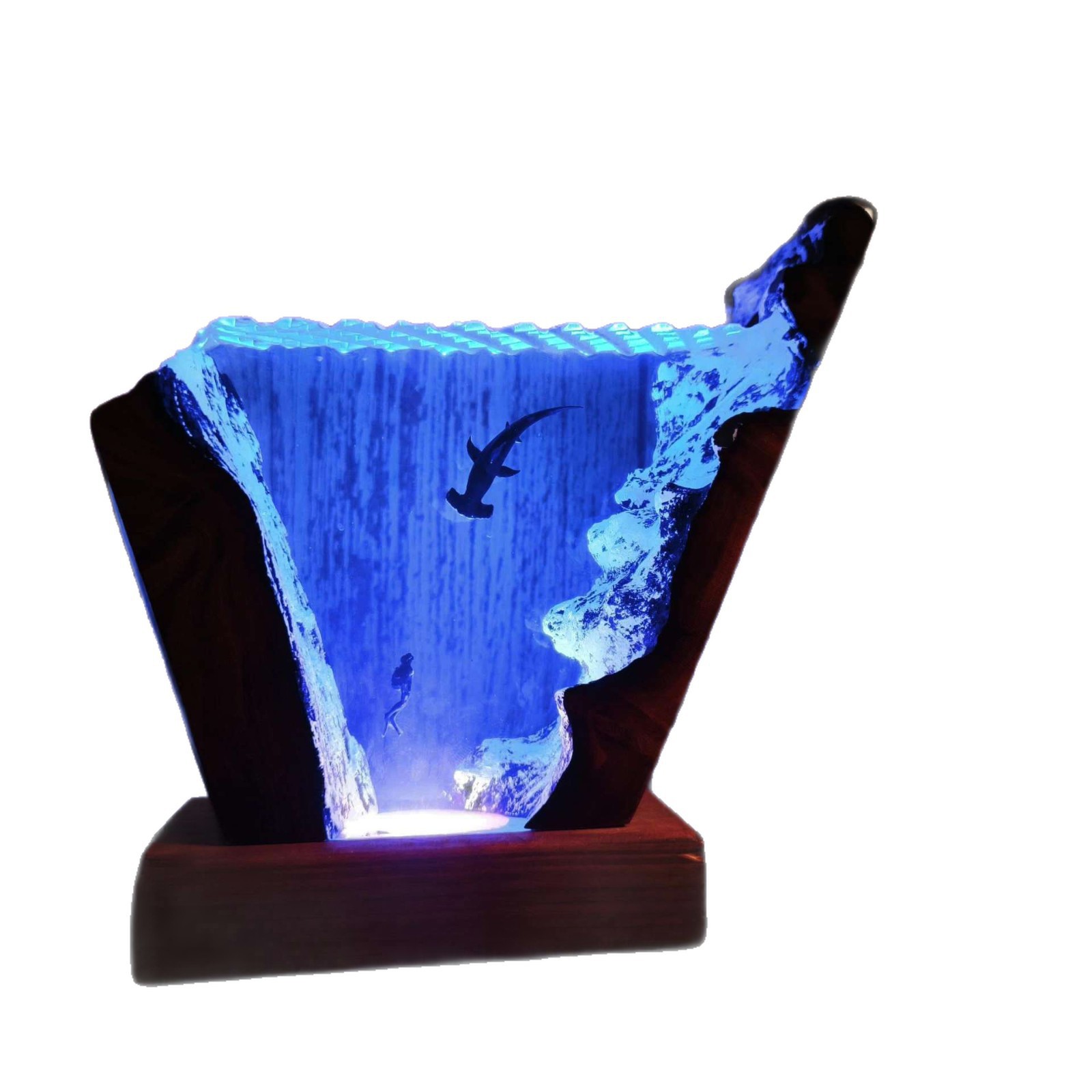 6 * 4-inch Ocean Series Diver  - Art Craft Easter recension och pris