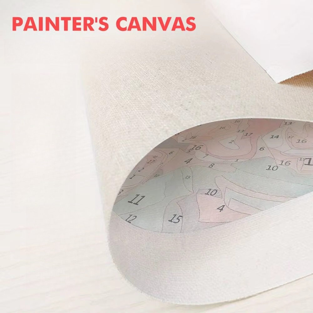 Sunflower Oil Painting Set, Ha - Letter S Art Craft recension och pris
