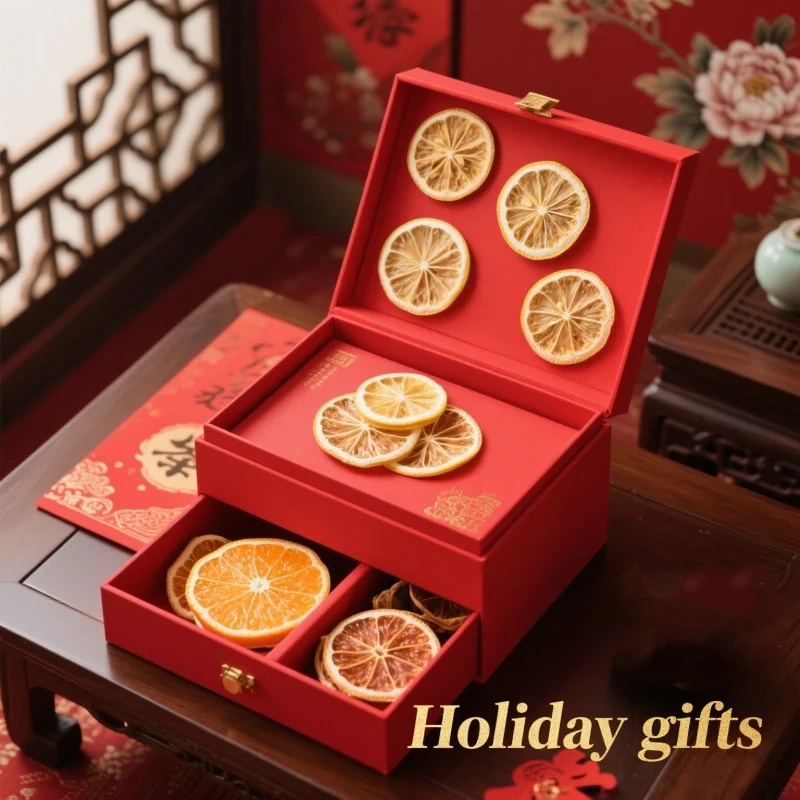 Multi-Use Natural Dried Citrus - Art Craft Website recension och pris