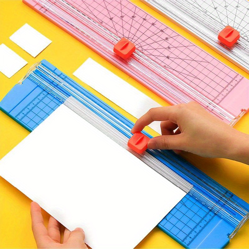 Small Automatic A3/A4 Paper Cu - Art Craft Home recension och pris