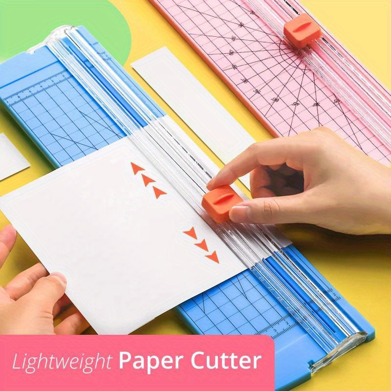 Small Automatic A3/A4 Paper Cu - Art Craft Home recension och pris
