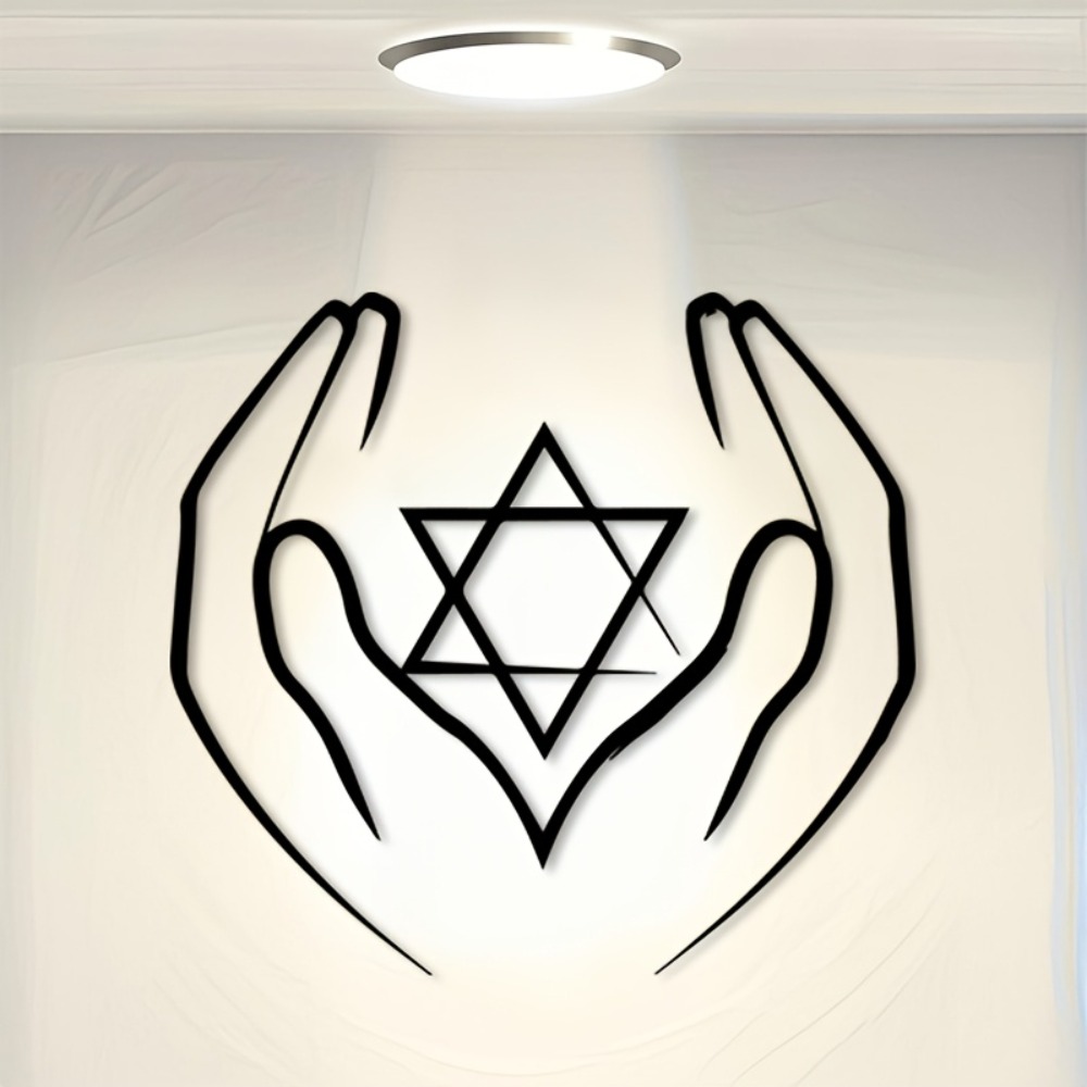 CIFBUY Metal Wall Art Abstract - Art Craft Home recension och pris