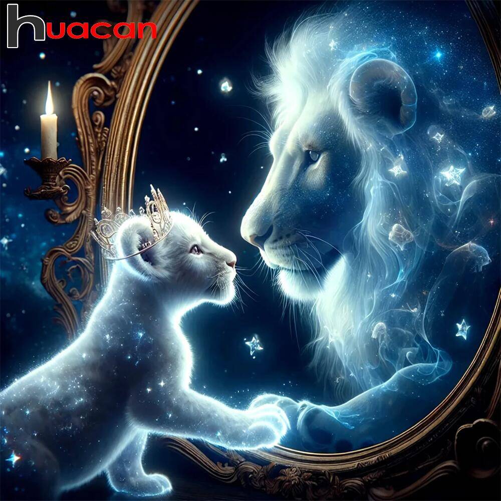 Huacan Diamond Painting Art Cr - Art Craft Lion recension och pris