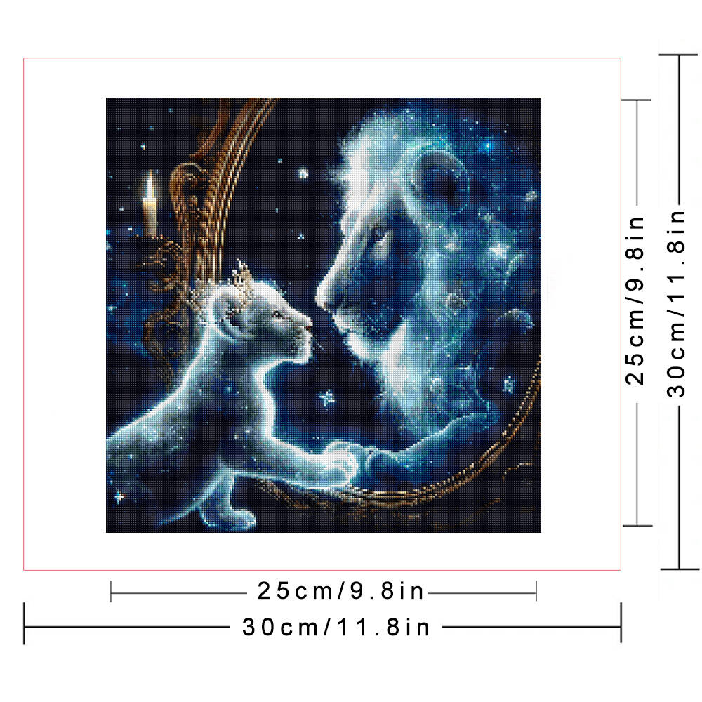 Huacan Diamond Painting Art Cr - Art Craft Lion recension och pris