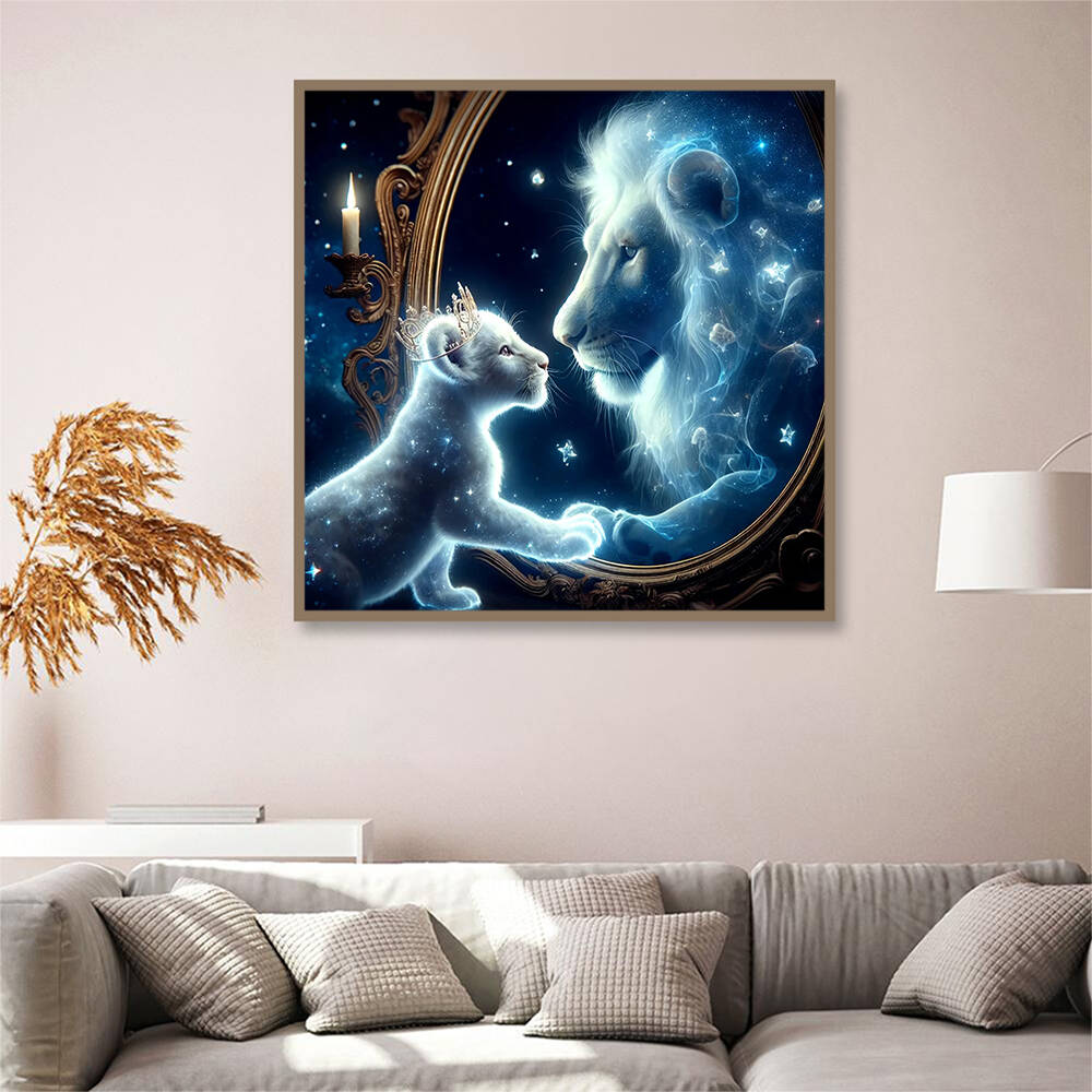 Huacan Diamond Painting Art Cr - Art Craft Lion recension och pris
