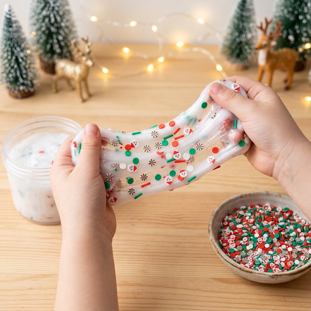 250pcs Christmas Polymer Clay  - Art Craft Easter recension och pris
