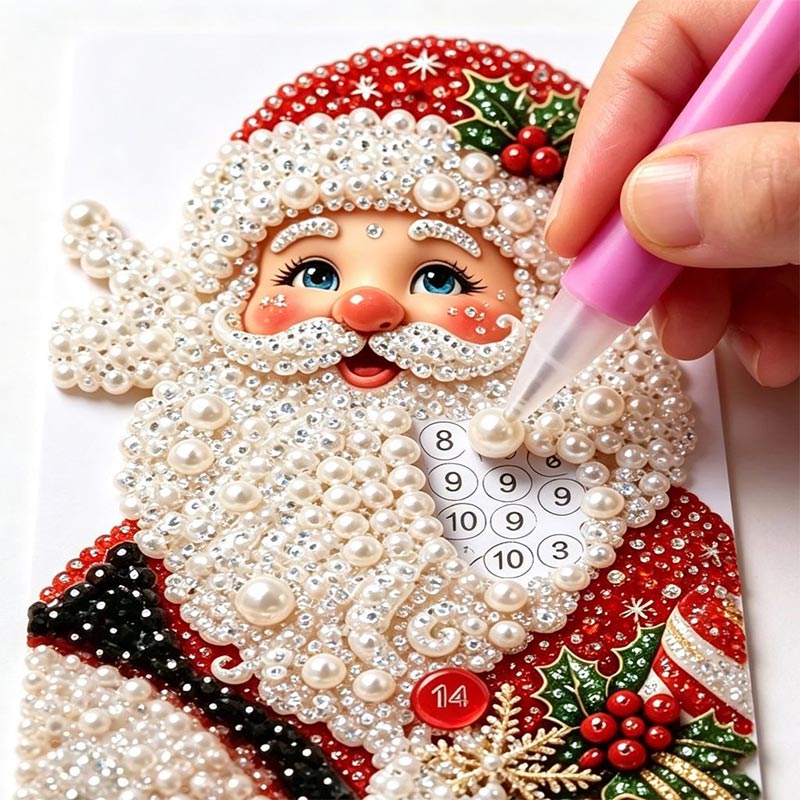 Christmas Cottage Plymagic Diy - Art Craft For Christmas recension och pris