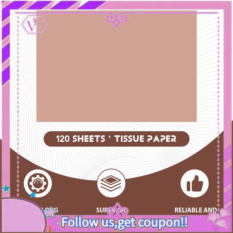 120 Sheets Tissue Paper Bulk,M - Art Craft For Christmas recension och pris