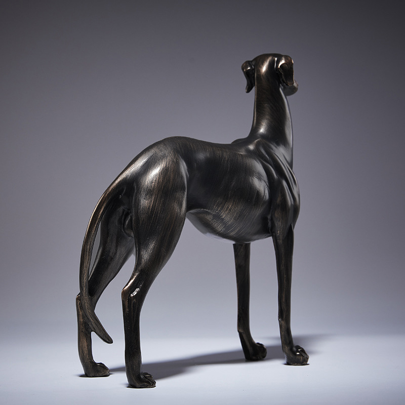 Greyhound Dog Statue,French Bu - Art Craft Website recension och pris
