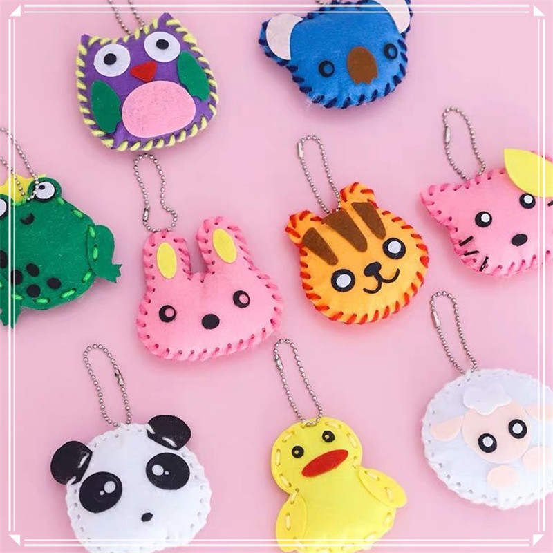 5Pcs/lot Kids Handcraft Toys N - Art Craft Rainbow recension och pris