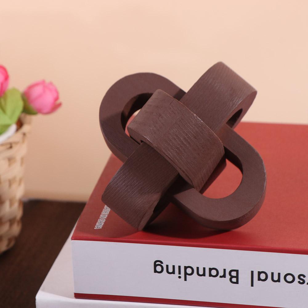 Creative Art Craft Wood Knot O - Art Craft Website recension och pris