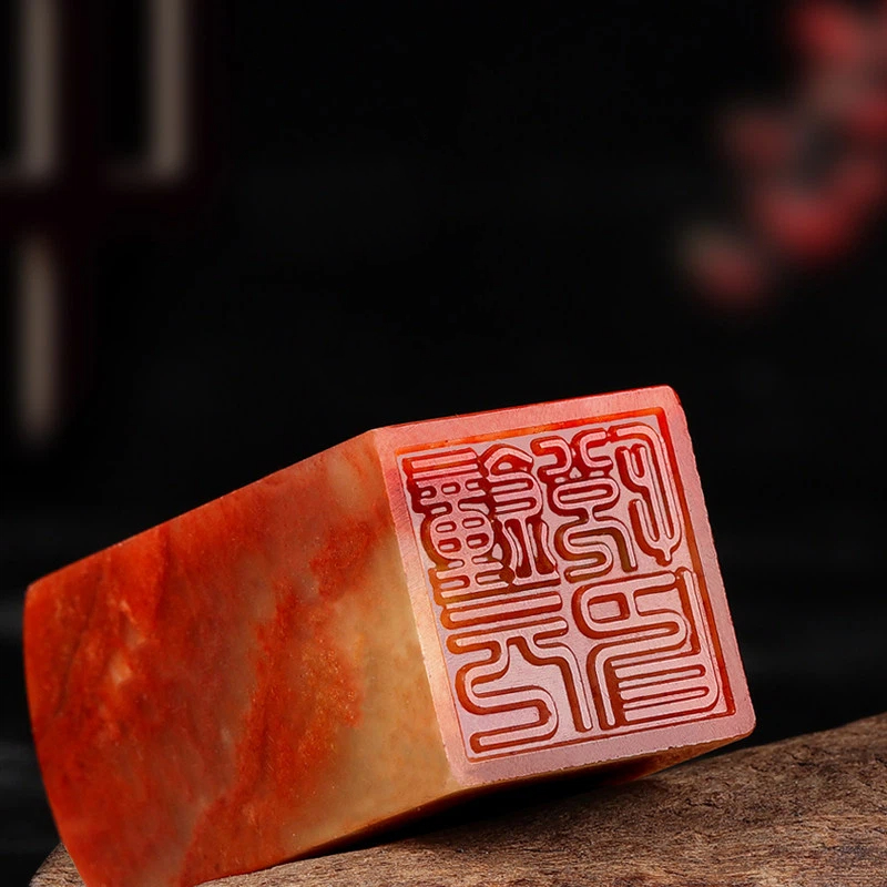Custom Name Seal Stamp for Chi - Art Craft Names recension och pris