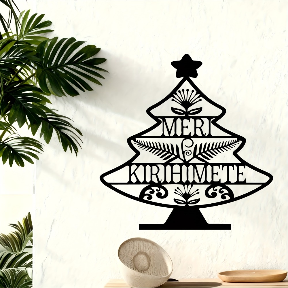 CIFBUY Vintage Maori Style Met - Art Craft For Christmas recension och pris