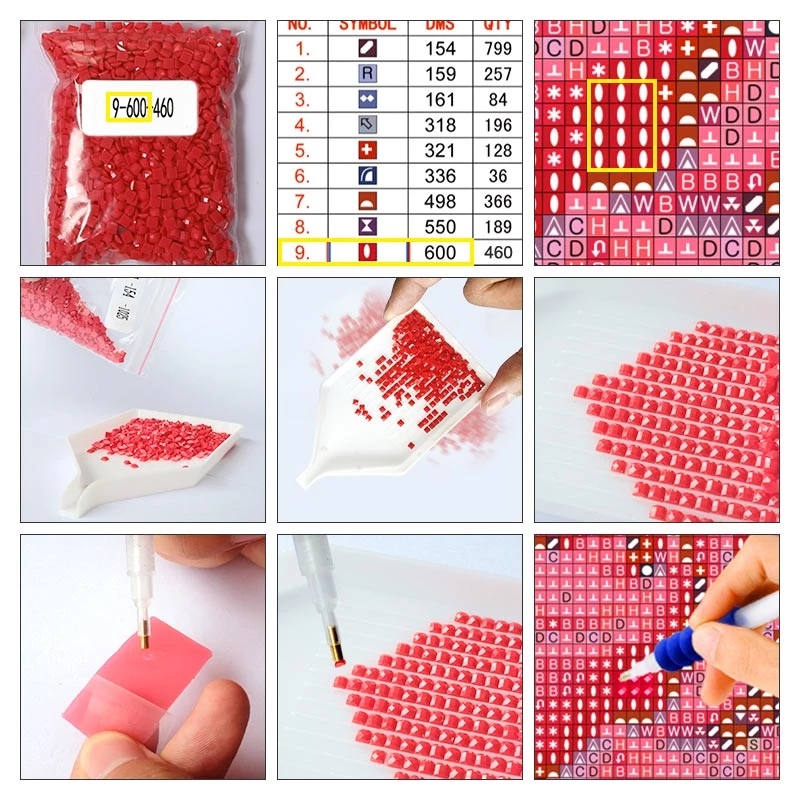 JuL Singer Diamond Rhinestones - Art Craft Easter recension och pris