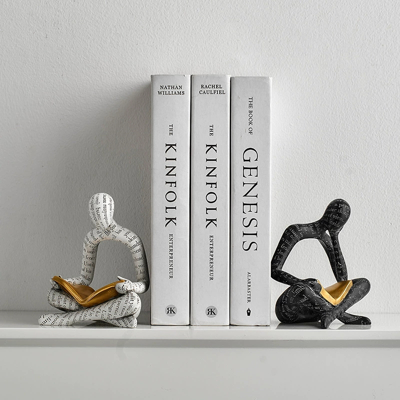 Reading Portrait Ornaments Hol - Letter S Art Craft recension och pris