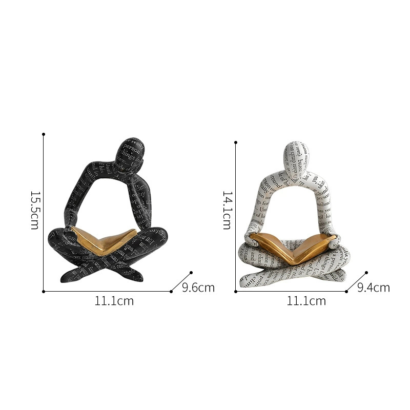 Reading Portrait Ornaments Hol - Letter S Art Craft recension och pris