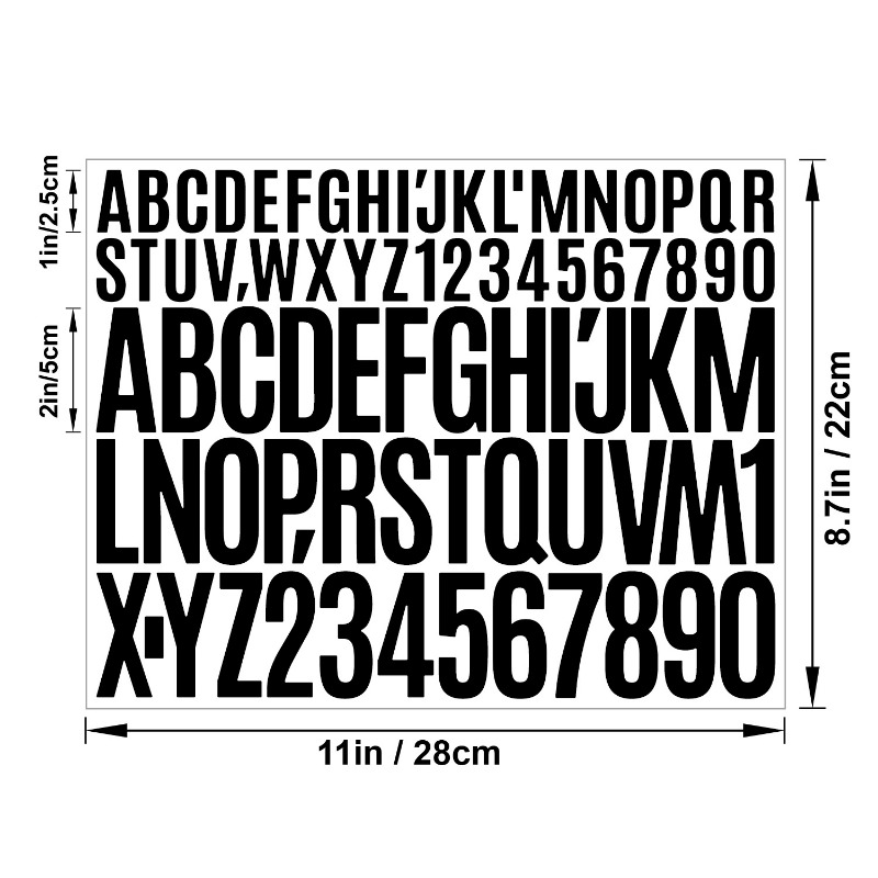 1+2 Inch Mixed Alphabet Number - Letter S Art Craft recension och pris