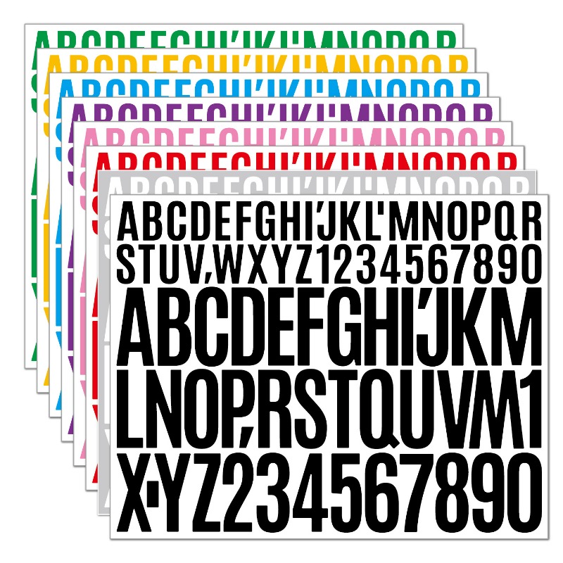 1+2 Inch Mixed Alphabet Number - Letter S Art Craft recension och pris