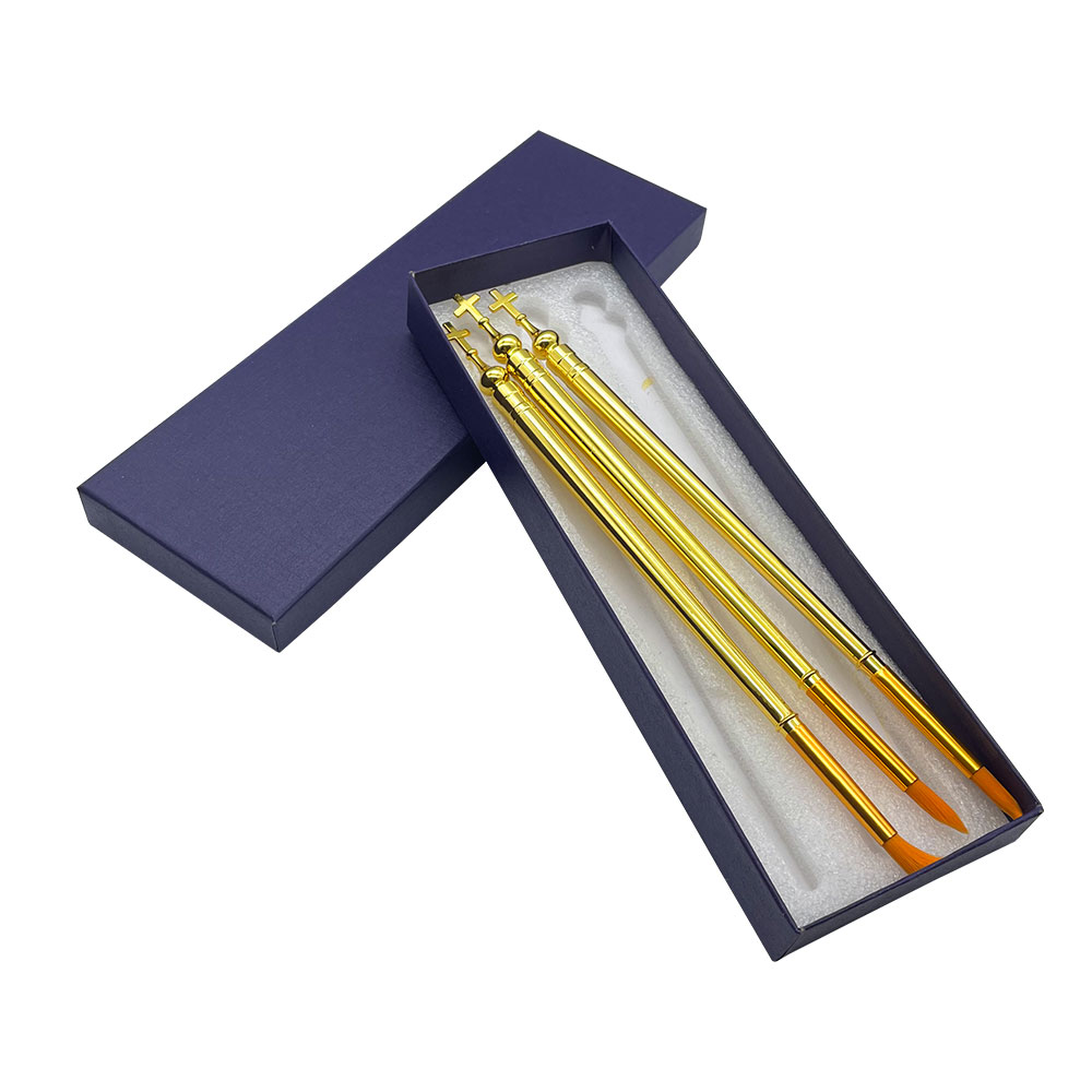 New Iconography Paint Brushes  - Art & Craft Fair recension och pris