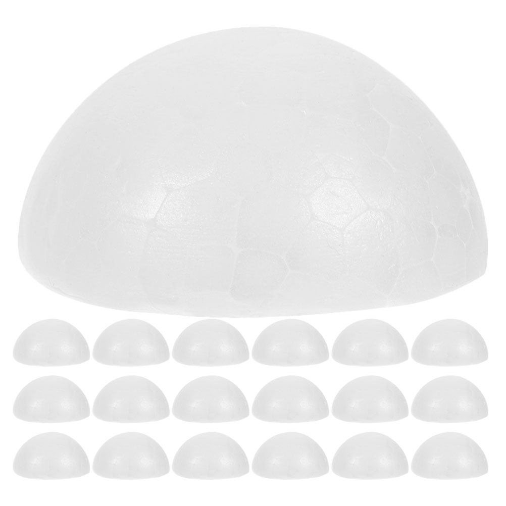 100 Pcs Craft Supplies Foam Ba - Art Craft For Christmas recension och pris