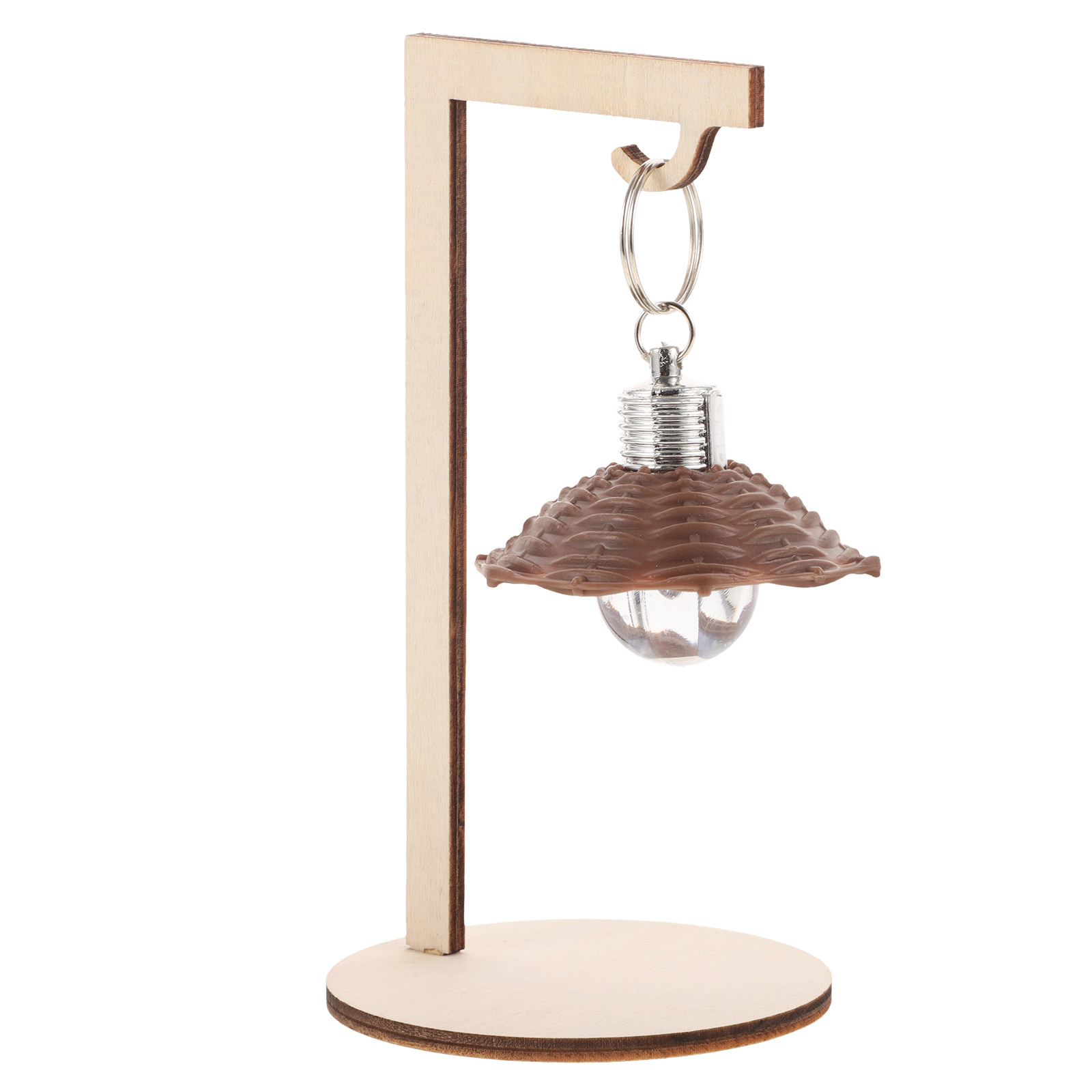 Creative Wooden Desk Lamp Kit  - Art Craft Wood recension och pris