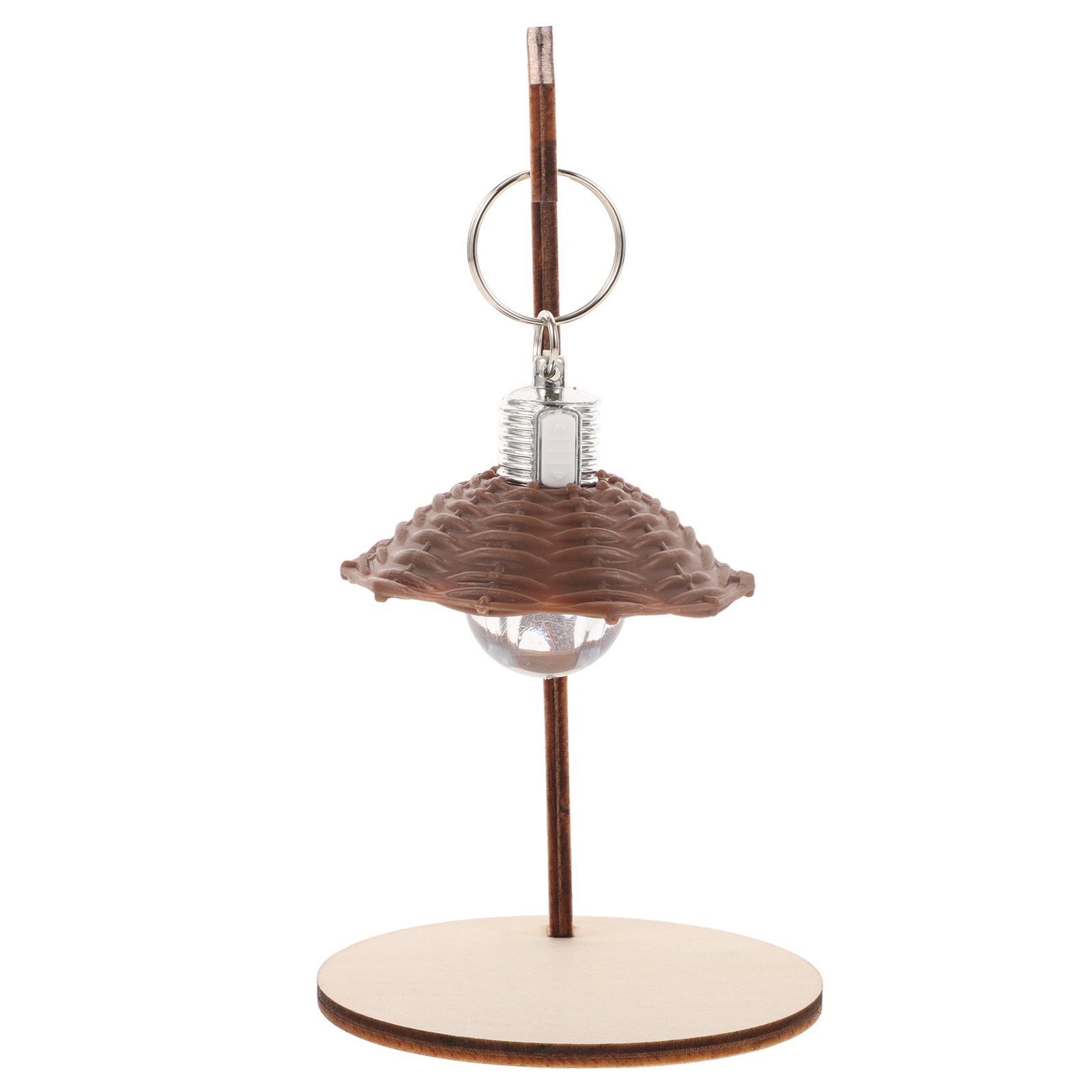 Creative Wooden Desk Lamp Kit  - Art Craft Wood recension och pris