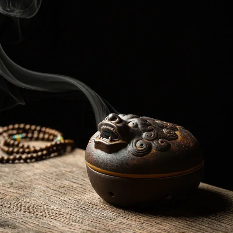 Retro Dragon Incense Burner Wi - Art Craft Room Ideas recension och pris
