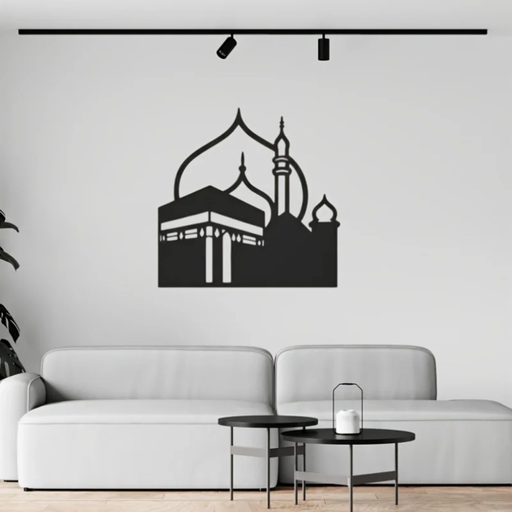 CIFBUY Iron Wall Art Modern Is - Art & Craft Fair recension och pris