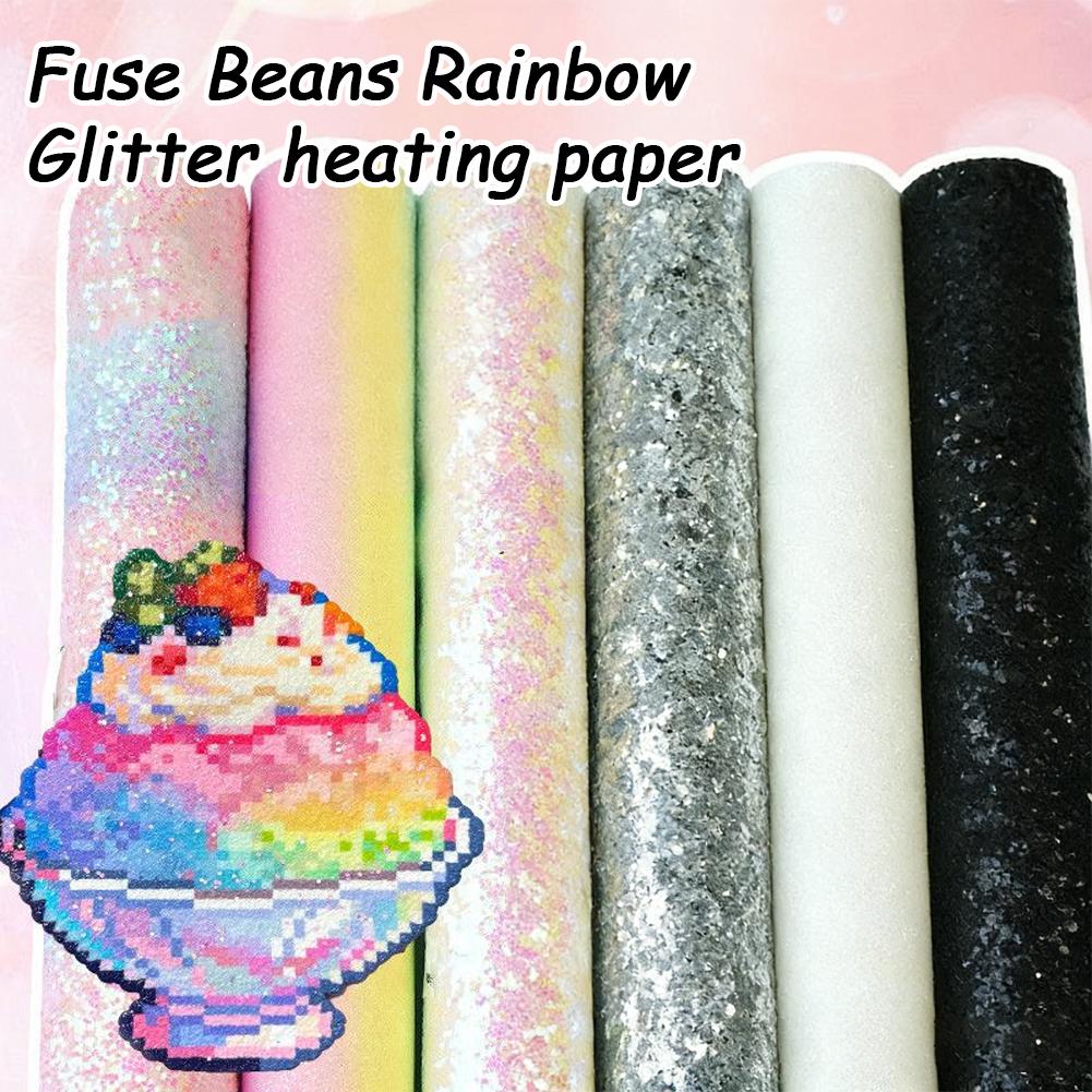 6-piece Bead Art Kit: Rainbow  - Art Craft Rainbow recension och pris