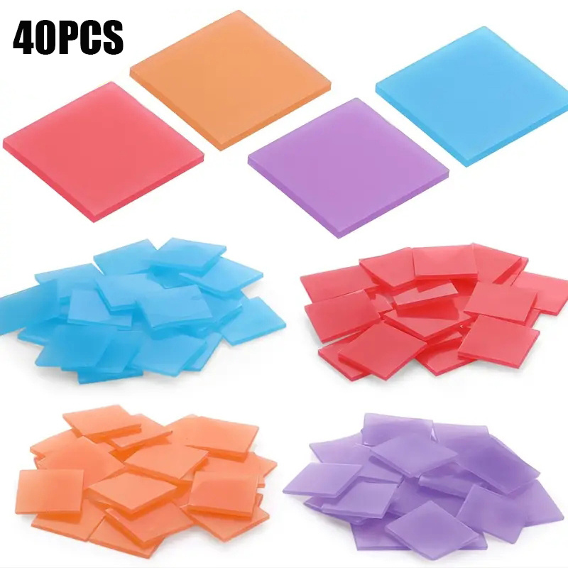 40Pcs Diamond Painting Wax Cla - Art Craft Resin recension och pris