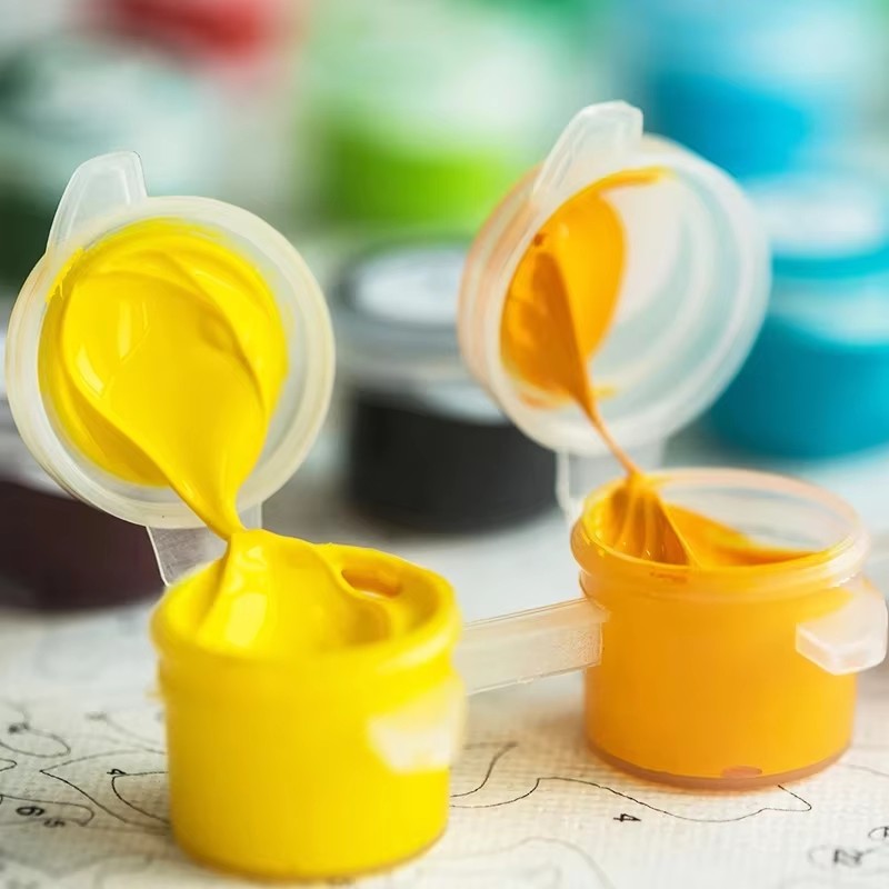 CHENISTORY Paint By Numbers Hi - Art Craft Room Ideas recension och pris