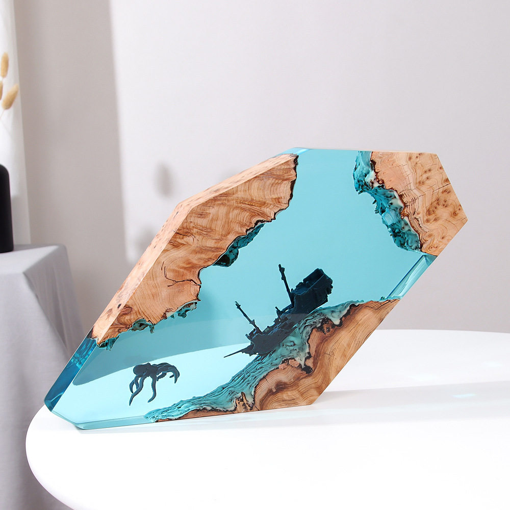 Forest Fairy Deer Desktop Art  - Art Craft Wood recension och pris
